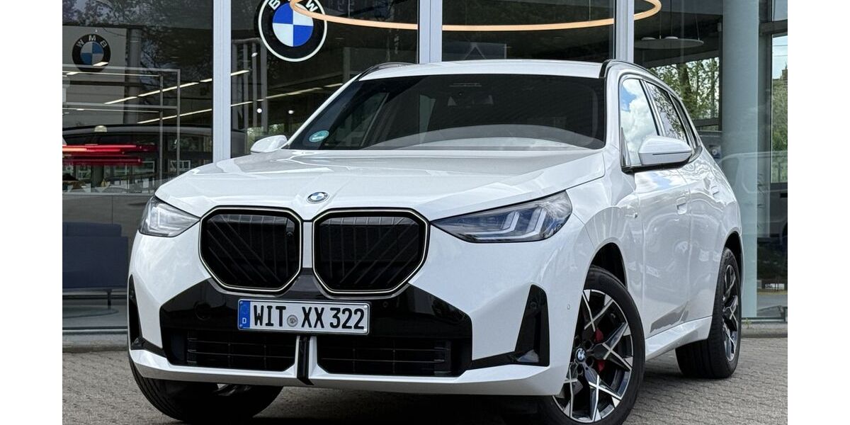 BMW X3 5.900 km 78.829 &euro; Witten 58455
