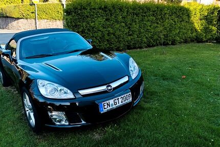 Opel GT 77.800 km 17.999 &euro; Witten 58456