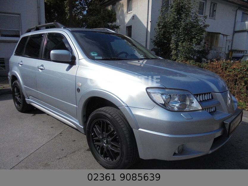 Mitsubishi Outlander 114.470 km 6.950 € Recklinghausen 45659