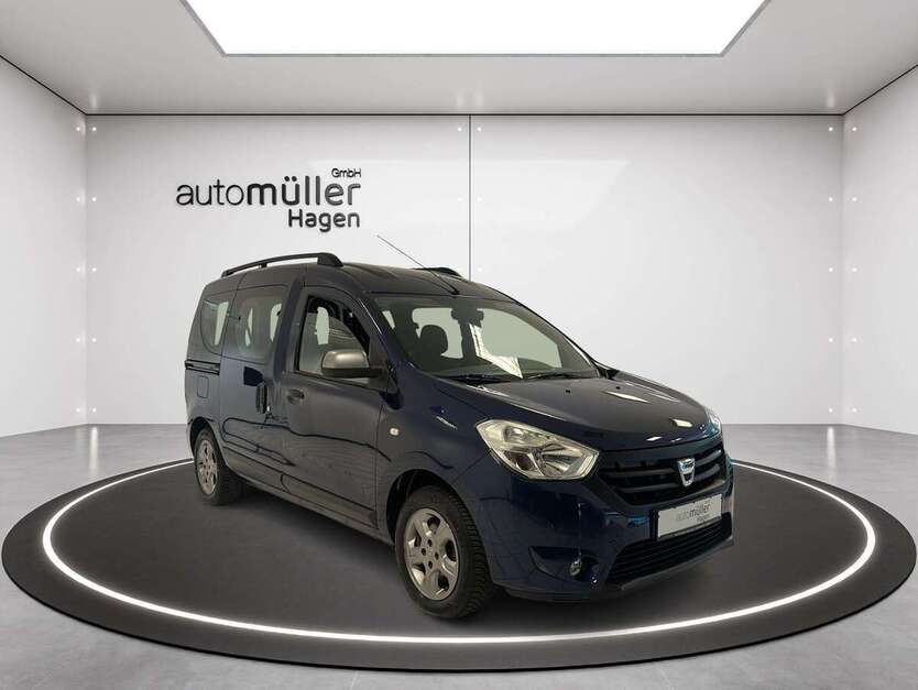 Dacia Dokker 96.000 km 8.990 € Hagen 58095