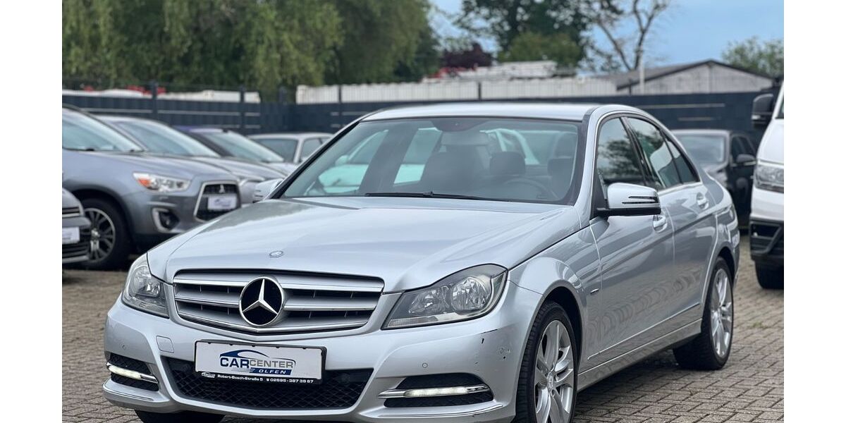 Mercedes-Benz C 180 139.000 km 6.999 &euro; Olfen 59399