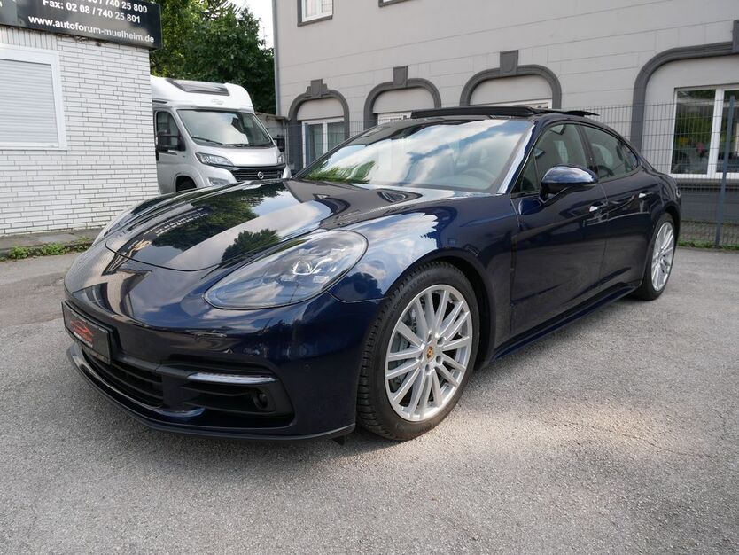 Porsche Panamera 262.973 km 39.950 € Mülheim an der Ruhr 45473