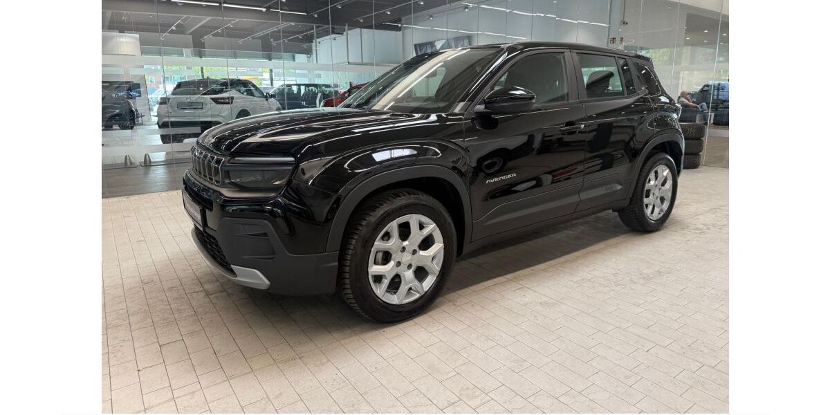 Jeep Avenger 26.820 km 17.440 &euro; Dortmund 44145