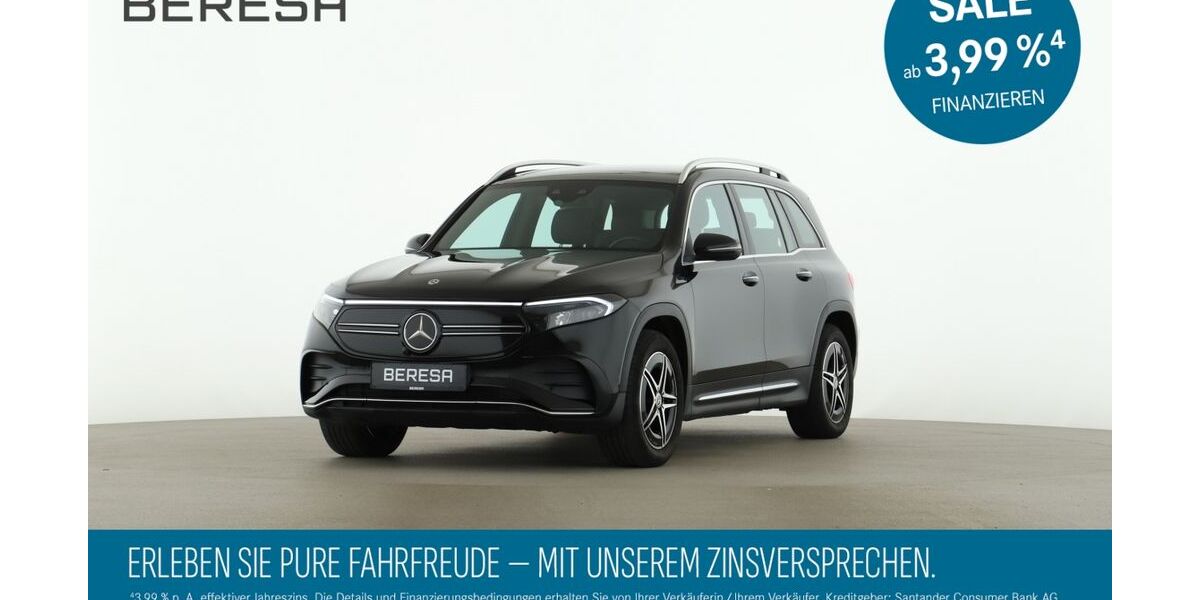 Mercedes-Benz EQB 98.400 km 32.280 &euro; Dülmen 48249