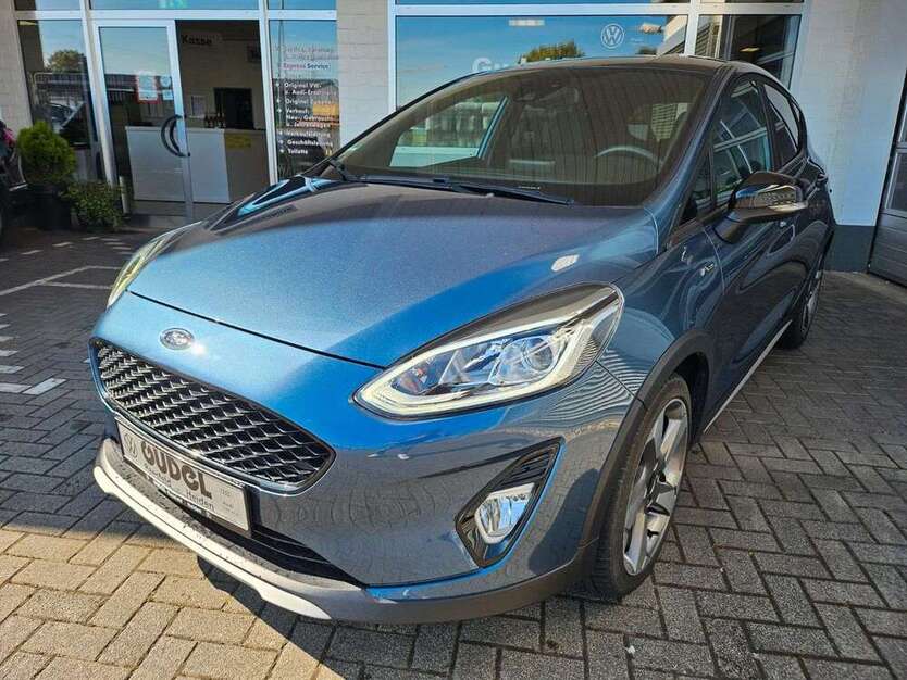 Ford Fiesta 67.580 km 13.450 € Heiden 46359