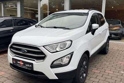 Ford EcoSport 59.703 km 14.990 € Dorsten 46282