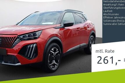 Peugeot 2008 26.159 km 21.830 &euro; Dülmen 48249