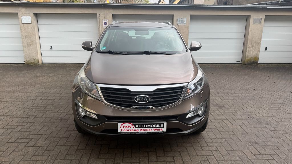 Kia Sportage 91.000 km 11.799 &euro; Essen 45356