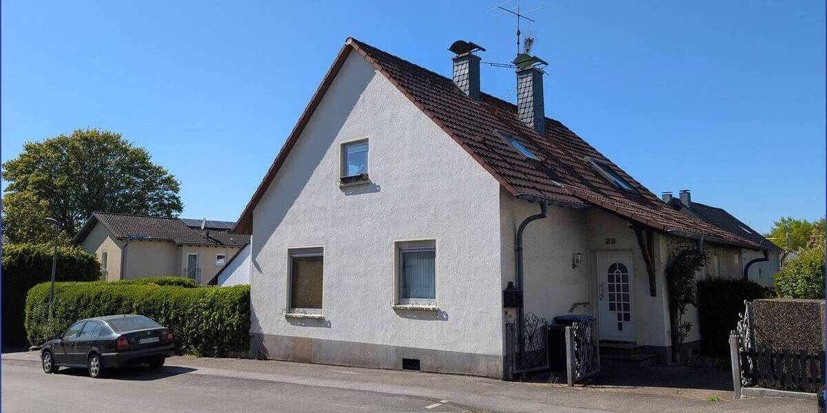 Mehrfamilienhaus, Wohnhaus Hattingen / Baak Winz-Baak - 8 Zimmer, 213 m&sup2;, 449.000&euro; | Angebot:26917527