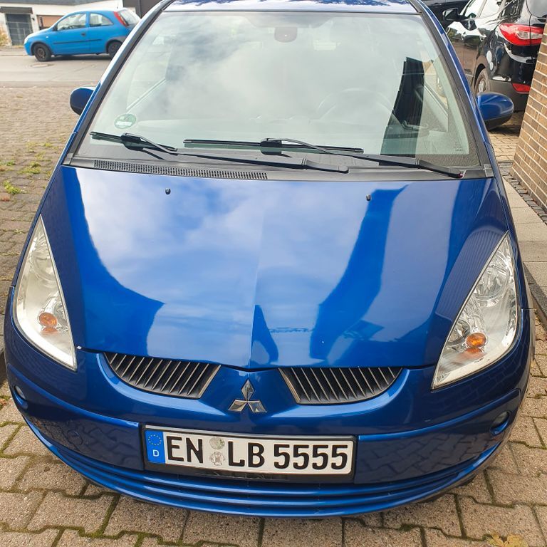 Mitsubishi Colt 171.550 km 1.555 € Herdecke 58313