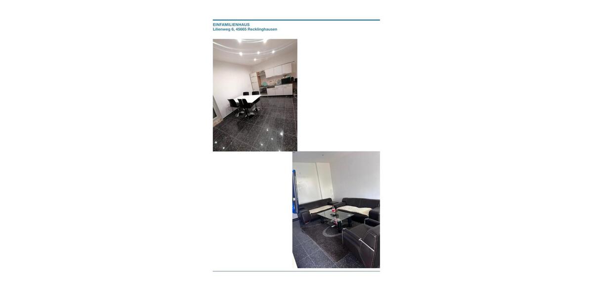 Einfamilienhaus Recklinghausen Berghausen - 4 Zimmer, 100 m&sup2;, 235.000&euro; | Angebot:27428758