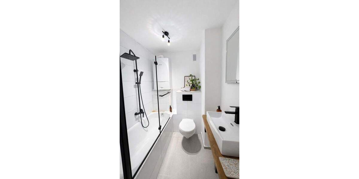 Etagenwohnung Herne Wanne-Süd - 3 Zimmer, 50 m&sup2;, 79.000&euro; | Angebot:24811180