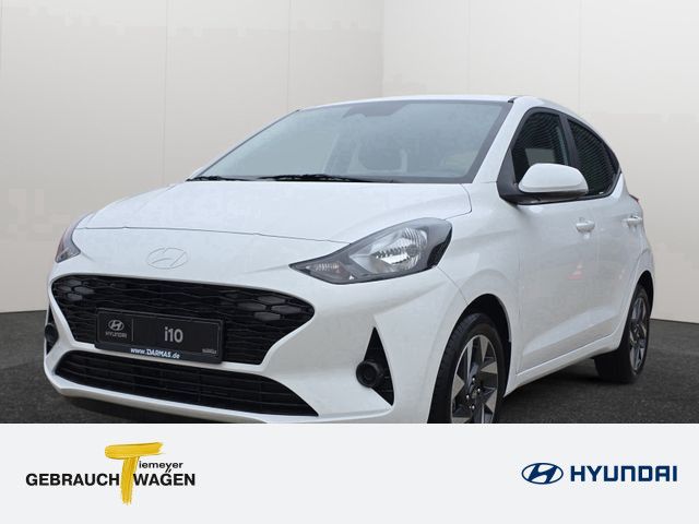 Hyundai i10 15.000 km 16.990 &euro; Herne 44653