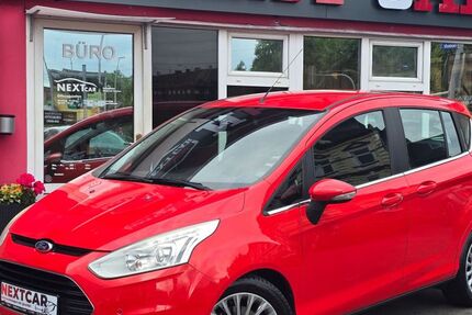 Ford B-Max
