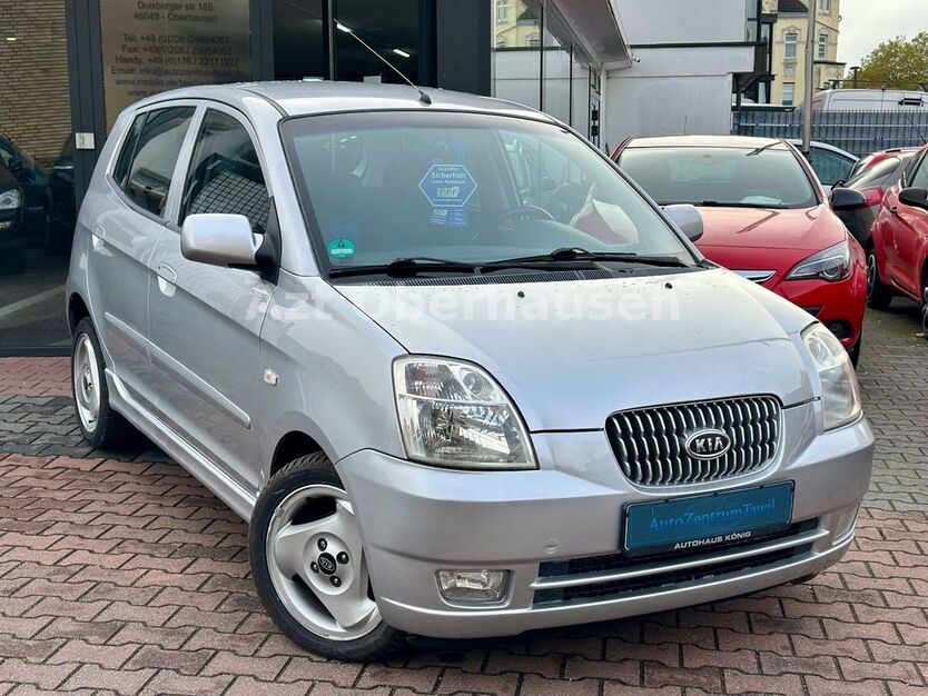 Kia Picanto 146.934 km 3.990 € Oberhausen 46049