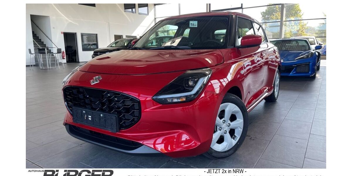 Suzuki Swift 10.324 km 16.870 &euro; Lünen 44536