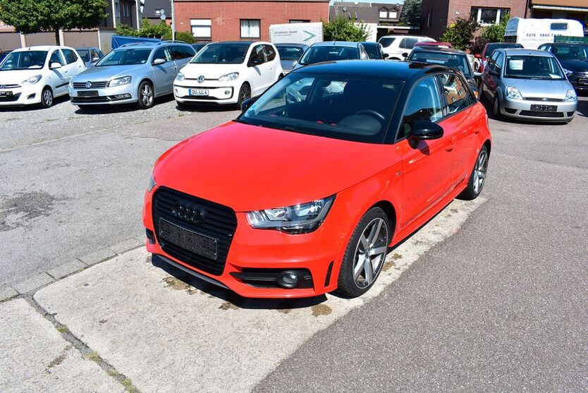 Audi A1 59.700 km 13.880 € Oberhausen 46145