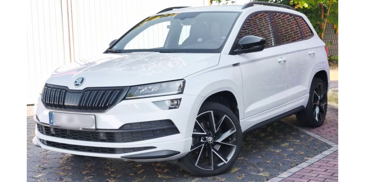 Skoda Karoq 81.200 km 22.490 &euro; Castrop-Rauxel 44581