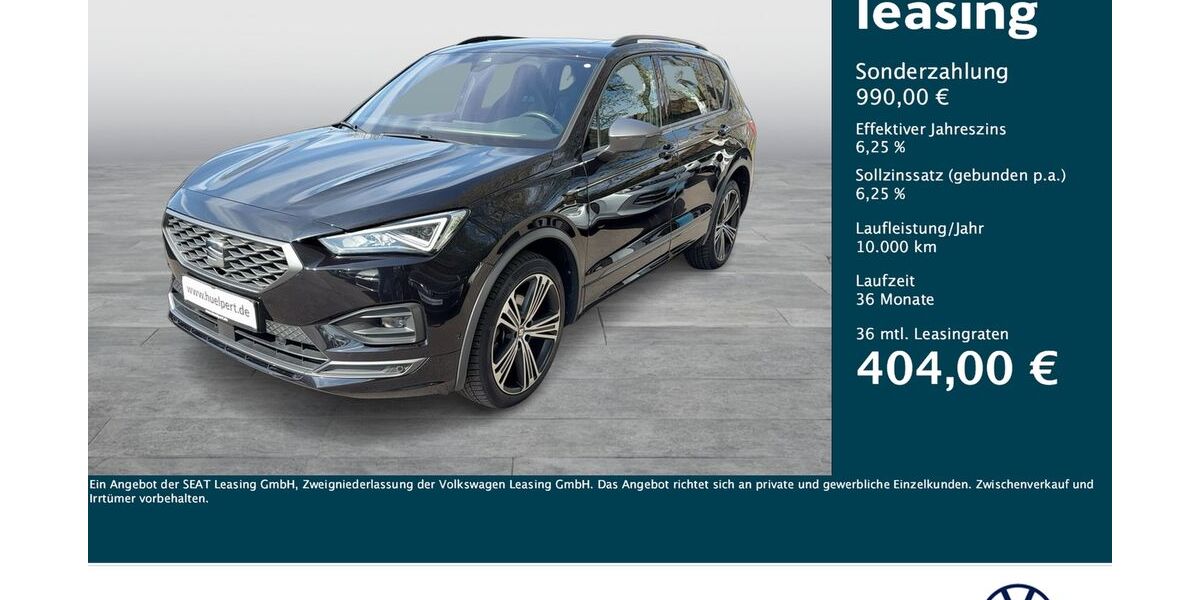 Seat Tarraco 44.673 km 34.655 &euro; Dortmund 44379