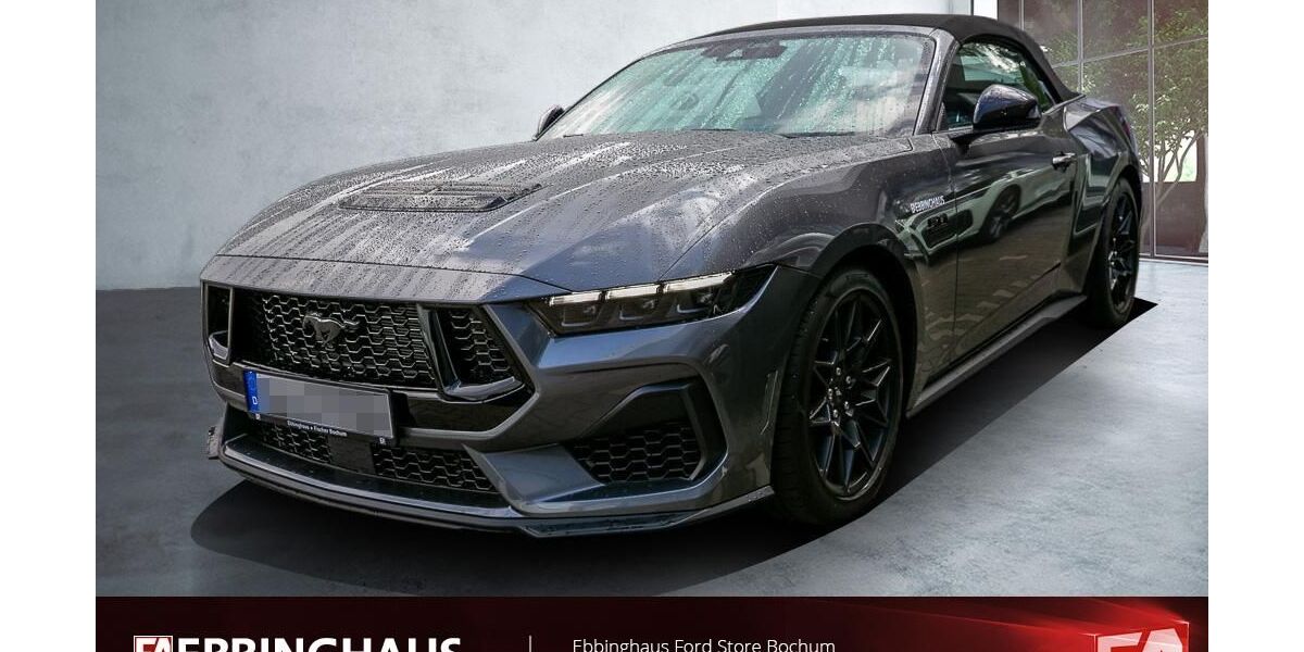 Ford Mustang 1.634 km 62.979 &euro; Bochum 44803