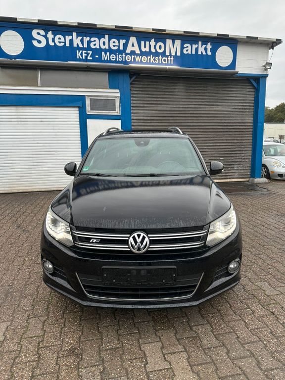 VW Tiguan 149.000 km 15.990 € Oberhausen 46149