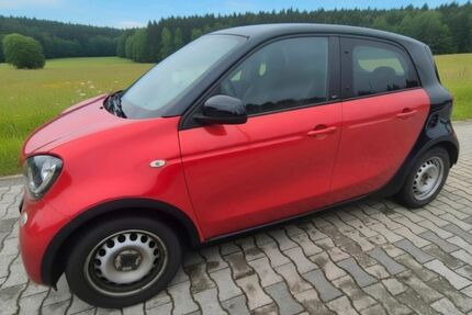 Smart ForFour 95.600 km 8.600 &euro; Witten 58456