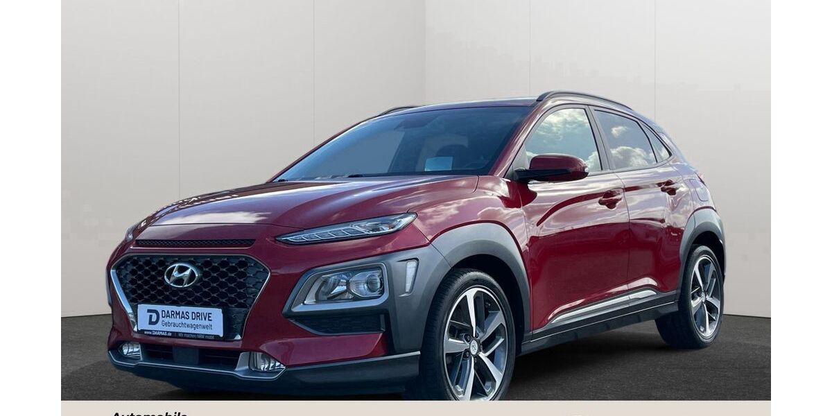 Hyundai KONA 94.200 km 17.490 &euro; Lüdinghausen 59348
