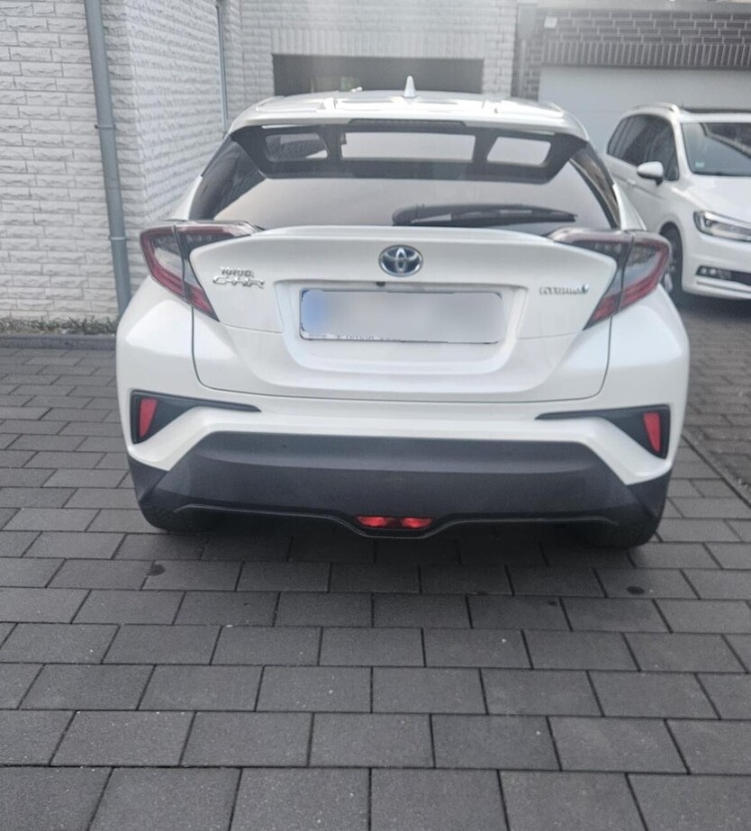 Toyota CHR 81.367 km 19.000 € Herten 45699