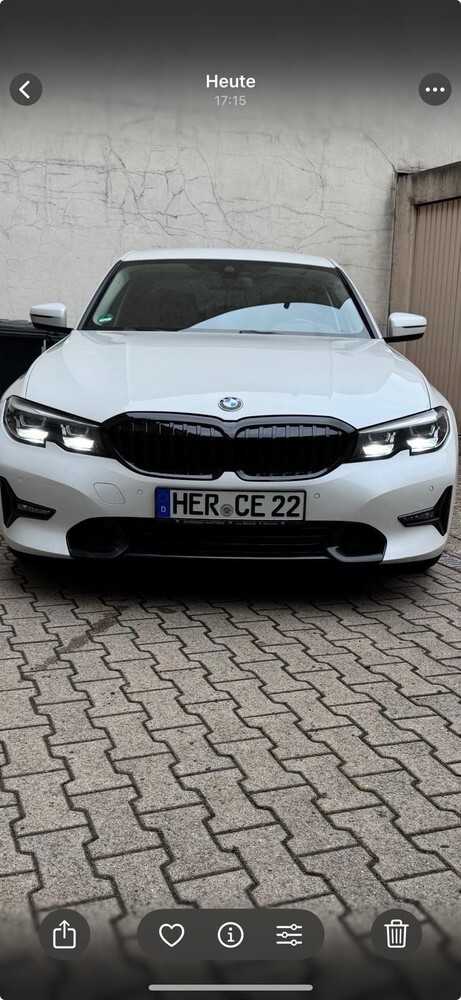 BMW 330i 61.300 km 33.500 € Herne 44623