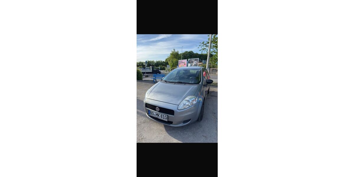 Fiat Punto 110.000 km 2.290 &euro; Bochum 44869