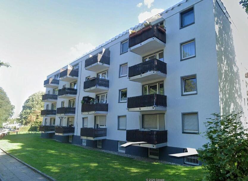 2-Zimmer Dachgeschosswohnung in Bochum-Wattenscheid - vermietet zimmer