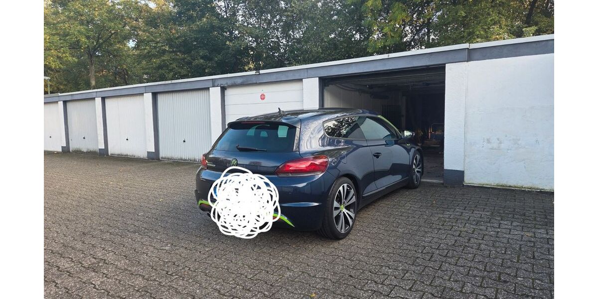VW Scirocco 205.000 km 5.600 &euro; Essen 45329