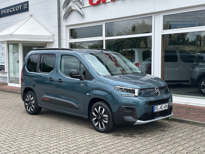 Citroen Berlingo 5.500 km 33.990 € Recklinghausen 45659
