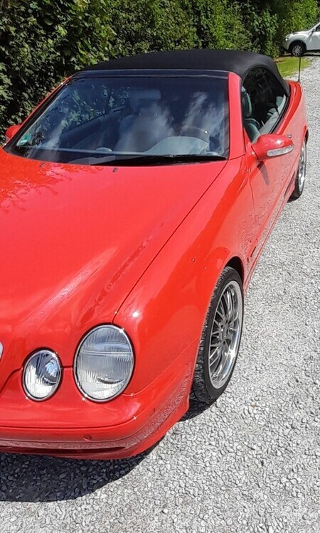 CLK 200 Kompressor