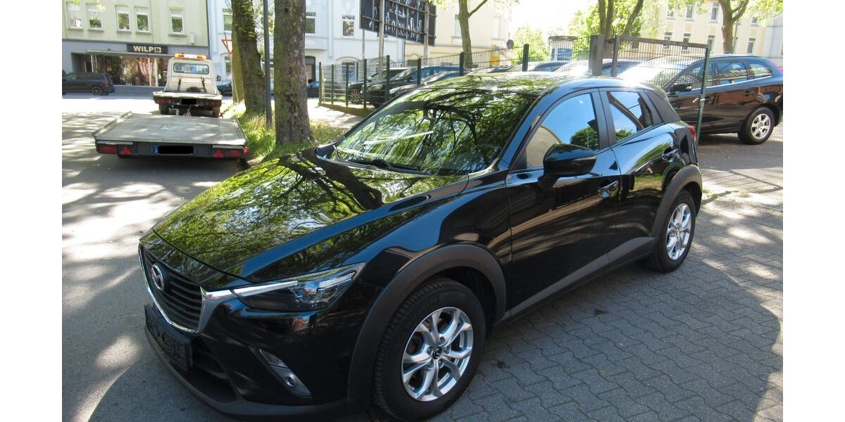 Mazda CX-3 71.000 km 13.490 &euro; Gelsenkirchen 45889