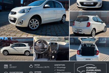 Nissan Micra 48.100 km 6.800 &euro; Essen 45326