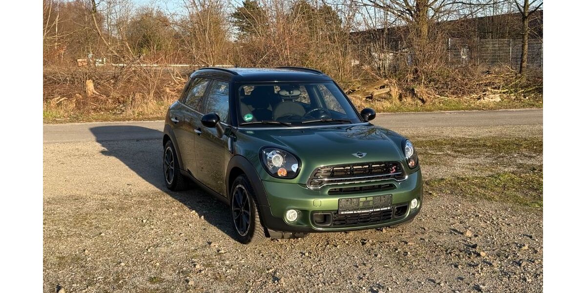 Mini Countryman S (Cooper) 144.100 km 9.750 &euro; Herten 45701