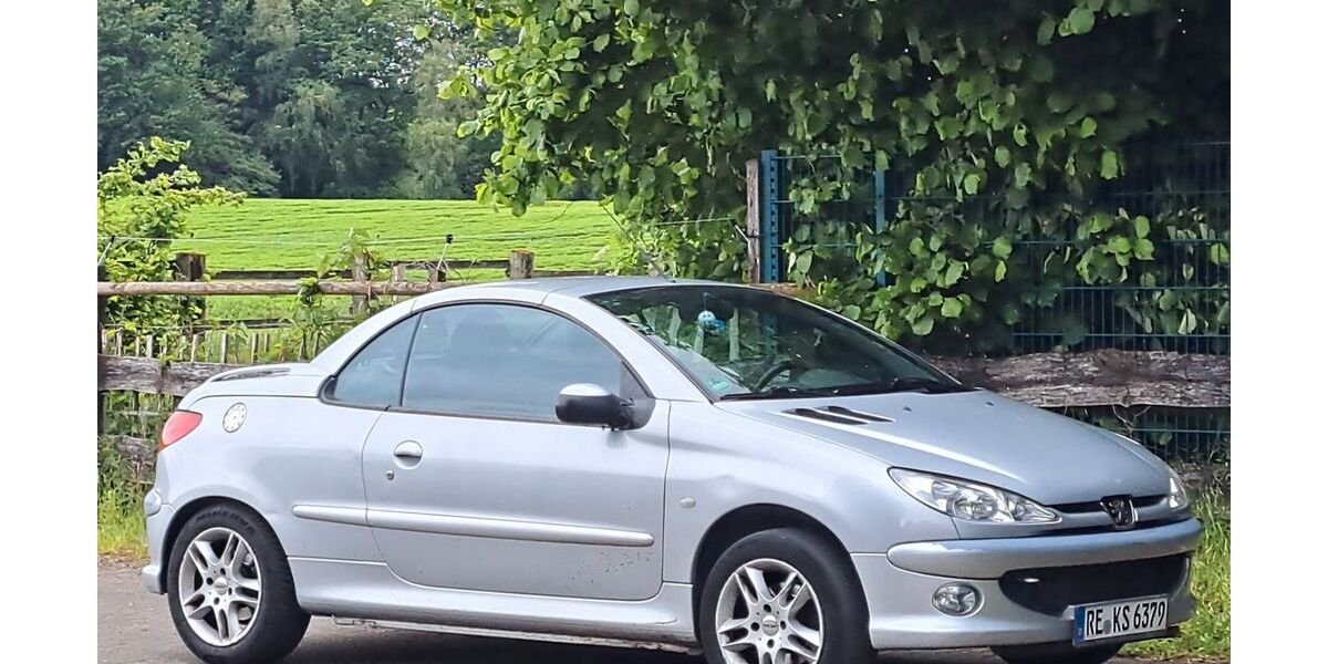 Peugeot 206 145.000 km 1.950 &euro; Recklinghausen 45663