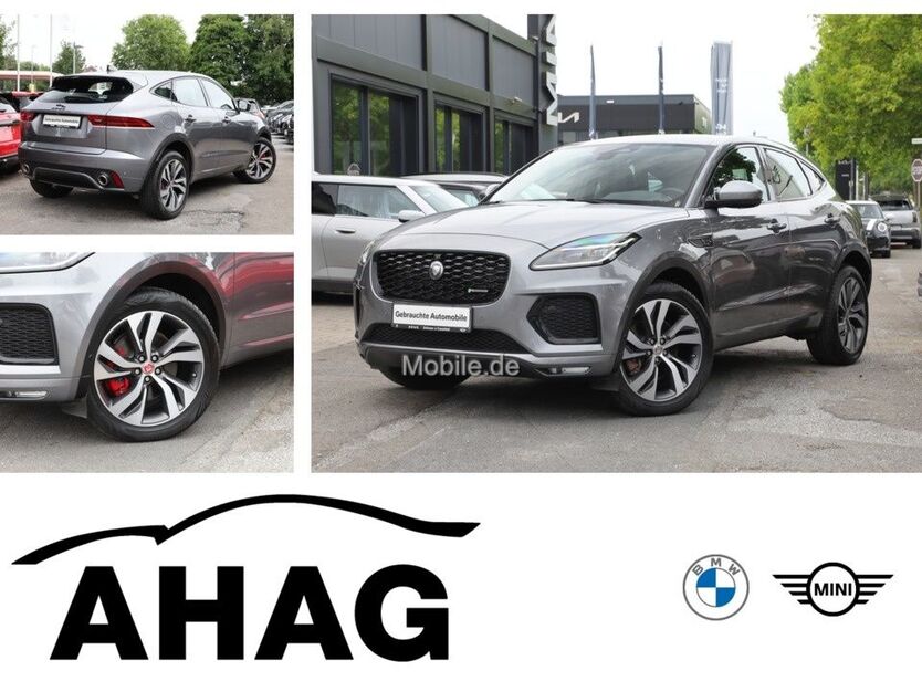 Jaguar E-Pace 23.449 km 35.990 € Dülmen 48249