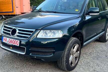 VW Touareg