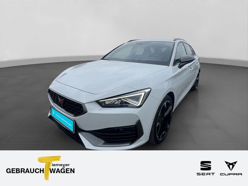 Cupra Leon 48.636 km 24.390 € Recklinghausen 45663
