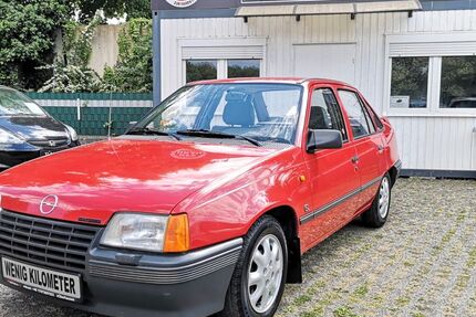 Opel Kadett 80.000 km 3.750 &euro; Oberhausen 46149