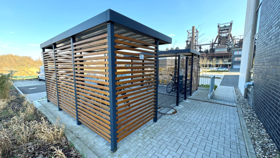 Büro- und Werkstattflächen im Zentrum für Produktionstechnologie auf PHOENIX-West zimmer