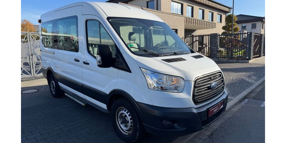 Ford Transit 240.000 km 8.990 &euro; Castrop-Rauxel 44575