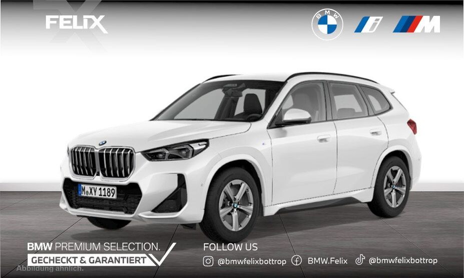 BMW X1 26.589 km 49.749 € Bottrop 46236