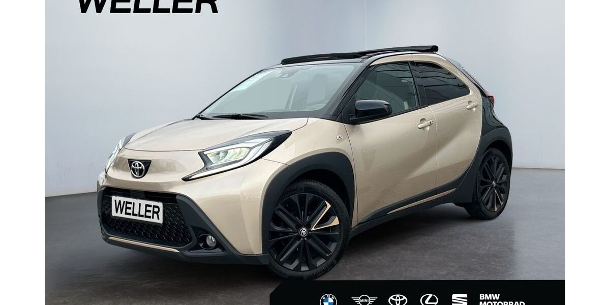 Toyota Aygo (X) 30.700 km 15.470 &euro; Dortmund 44143