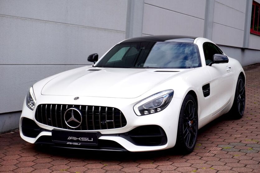Mercedes-Benz AMG GT S 34.500 km 92.963 € Velbert 42551