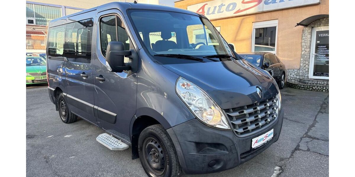 Renault Master 46.400 km 18.691 &euro; Witten -NRW 58452