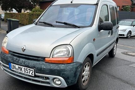 Renault Kangoo 139.377 km 4.500 € Waltrop 45731
