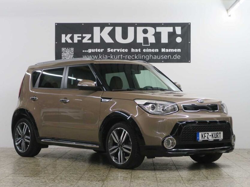 Kia Soul 124.900 km 10.950 € Recklinghausen 45661